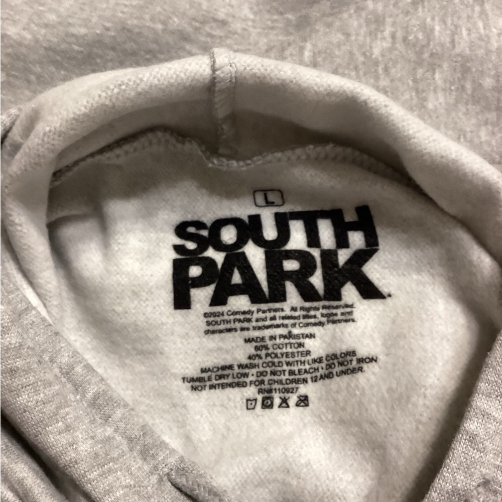 NWOT.South Park Characters Size Large - Picture 7 of 7